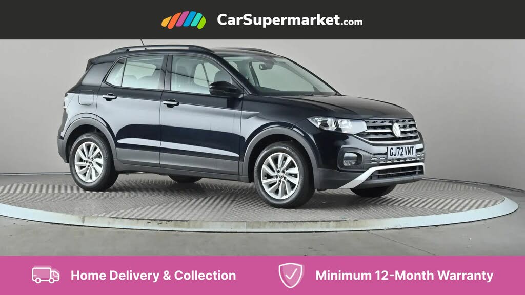 2022 Volkswagen T-Cross 1.0 TSI SE Edition