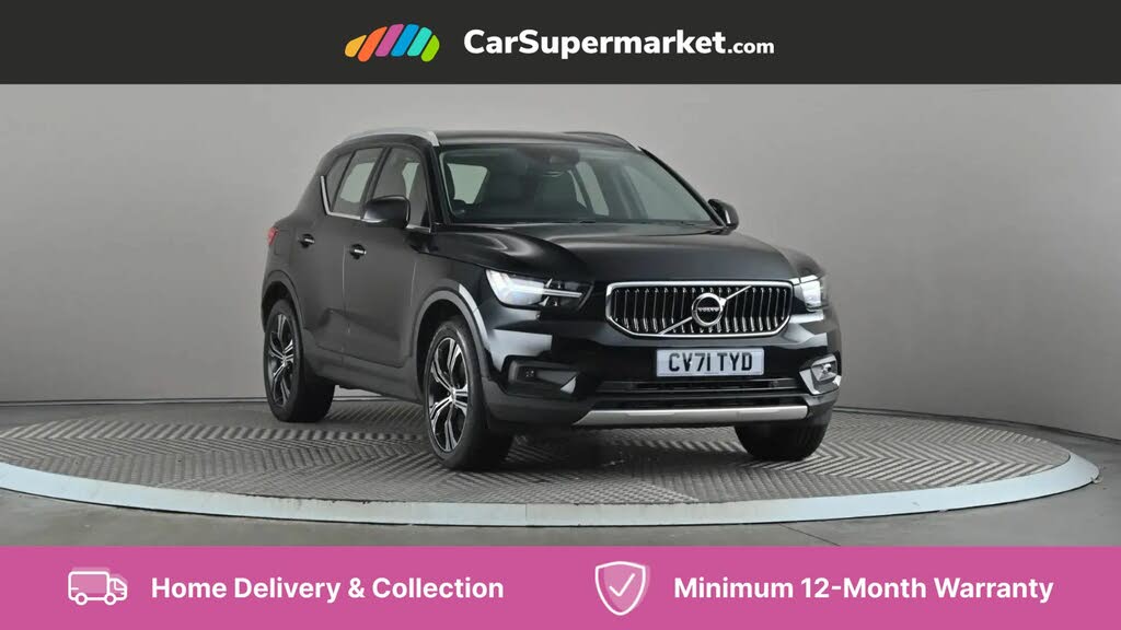 2022 Volvo XC40 1.5 T5 Inscription Pro