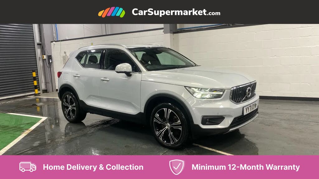 2022 Volvo XC40 1.5 T5 Inscription Pro
