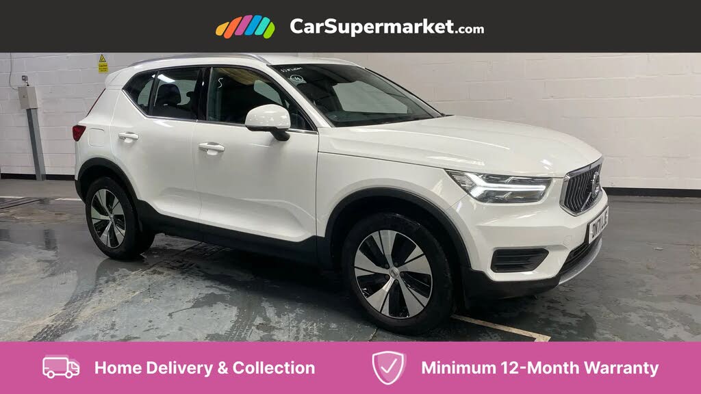 2022 Volvo XC40 1.5 T4 Inscription Expression