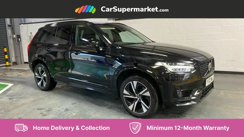 2022 Volvo XC90 2.0 T8 Plus