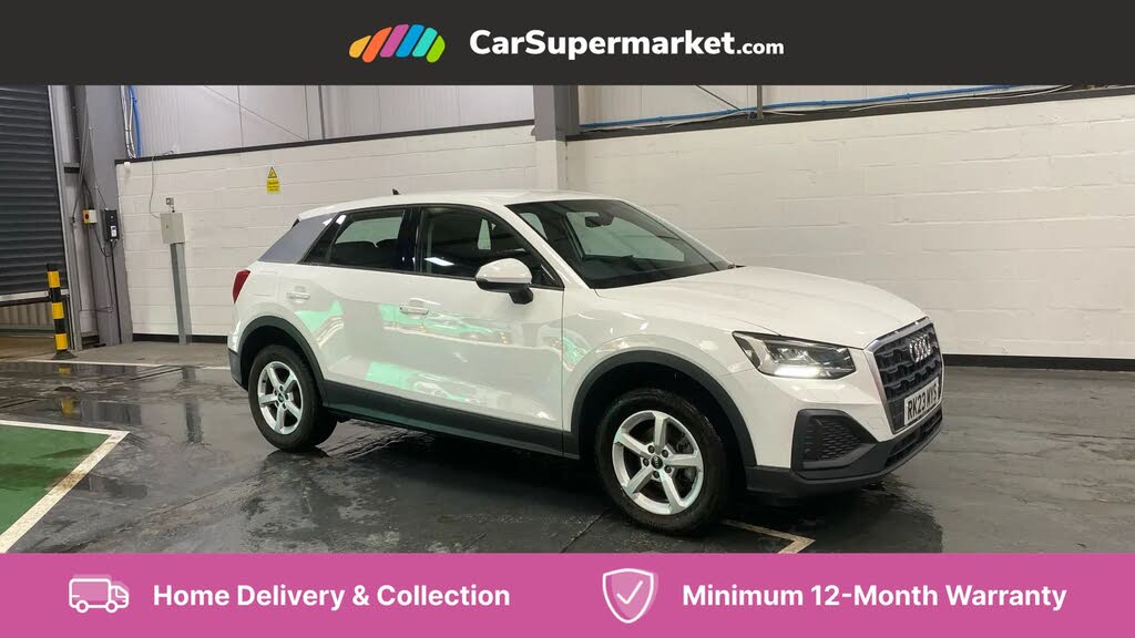 2023 Audi Q2 1.0 30 TFSI Technik