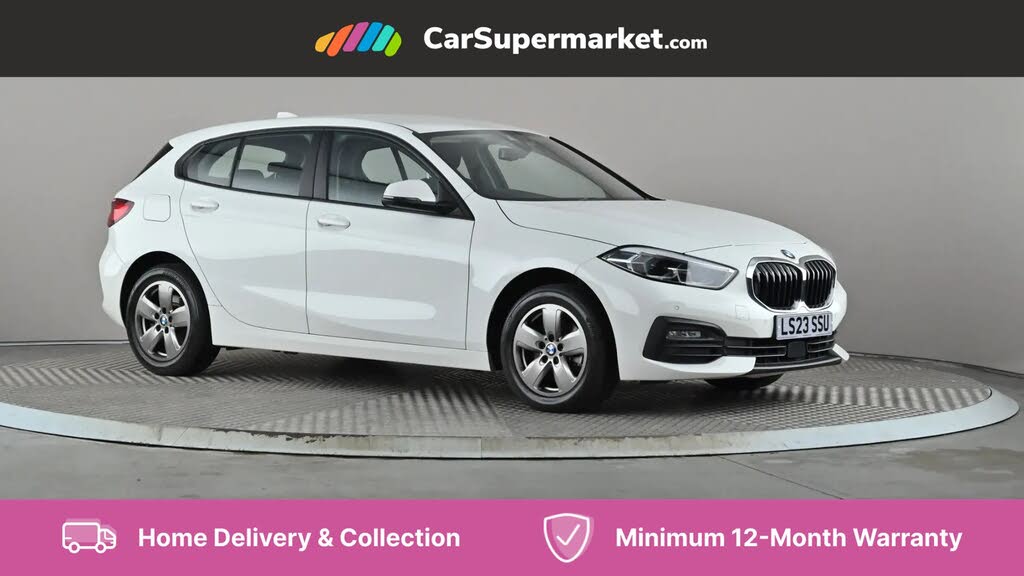 2023 BMW 1 Series 1.5TD 116d SE