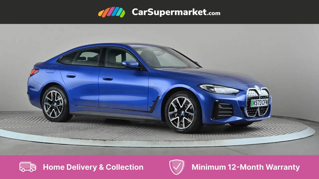 2023 BMW i4 E eDrive40 M Sport