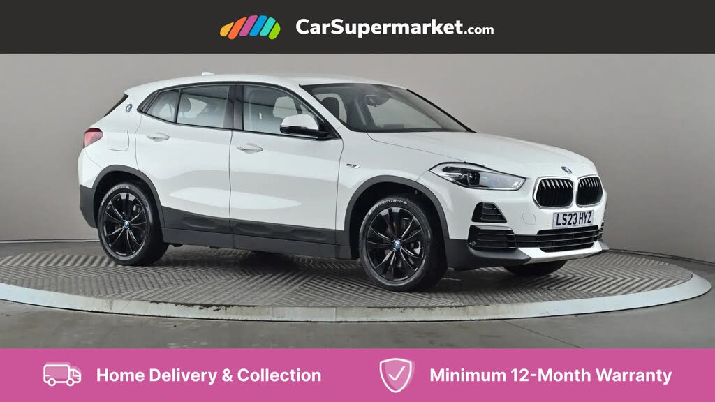 2023 BMW X2 1.5 xDrive25e Sport