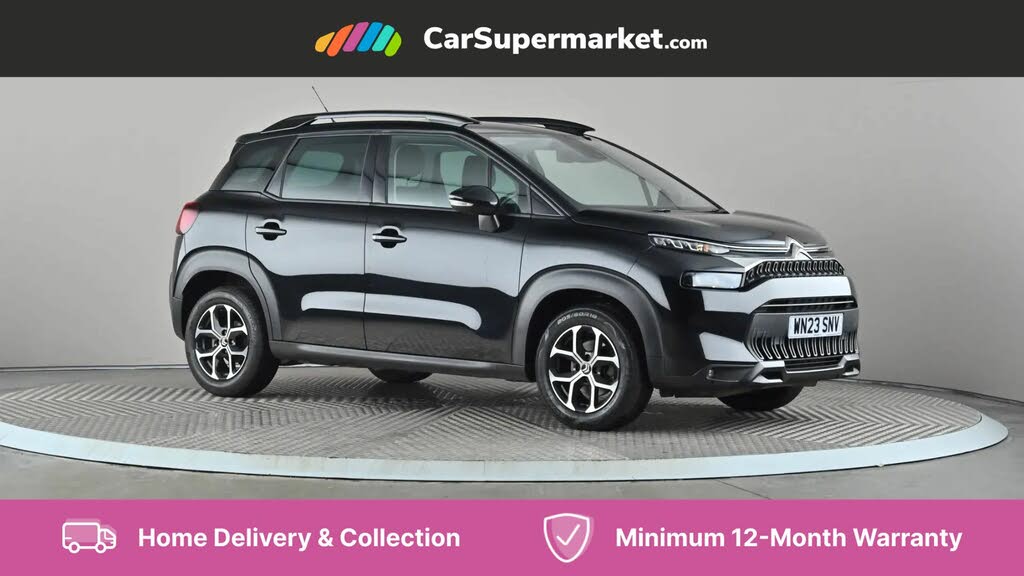 2023 Citroen C3 Aircross 1.2 PureTech Shine (110ps)