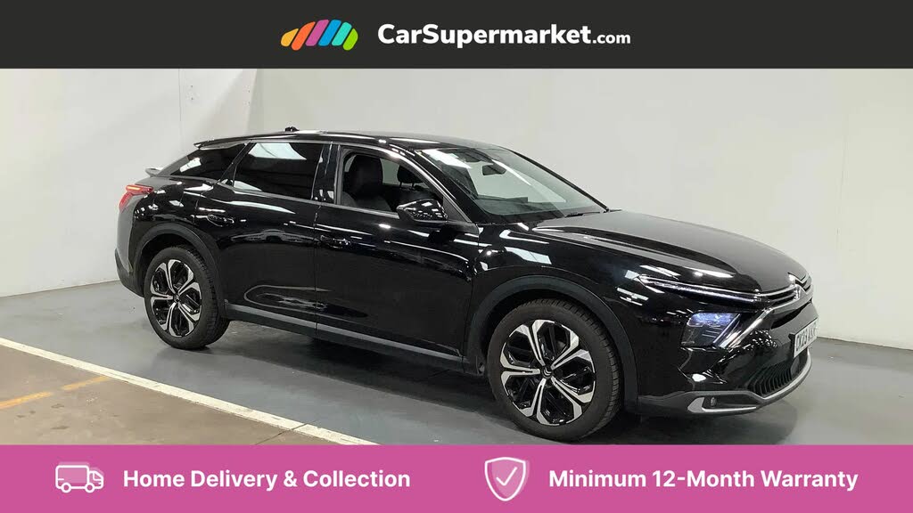 2023 Citroen C5 X 1.2 PureTech Shine