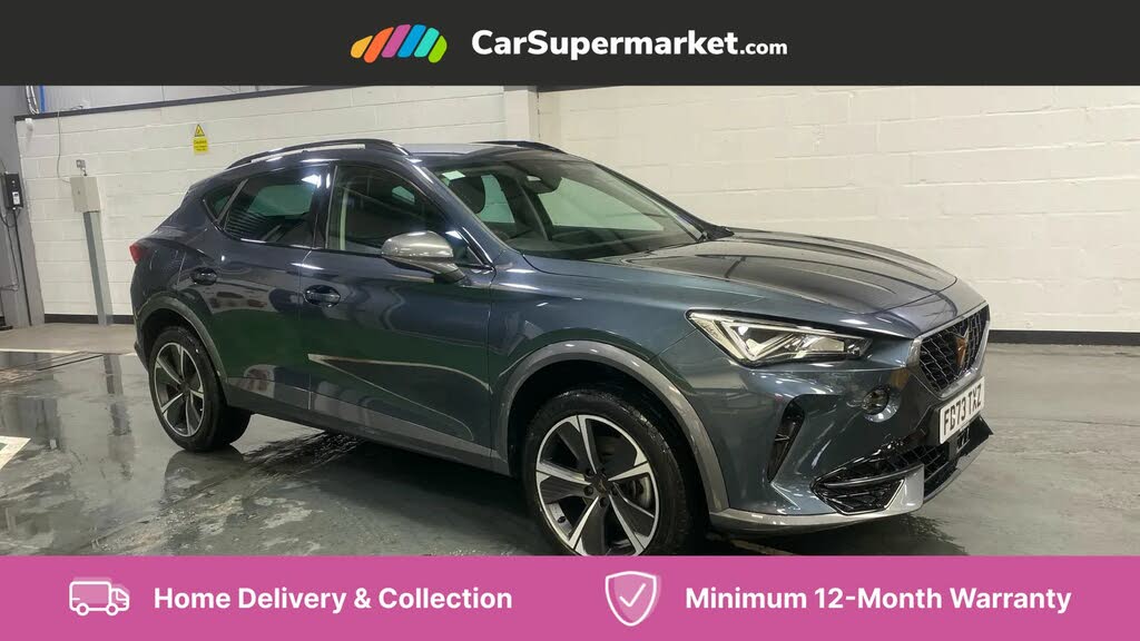 2023 Cupra Formentor 1.5 TSI V1 DSG