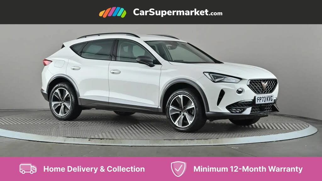 2023 Cupra Formentor 1.5 TSI V1 DSG