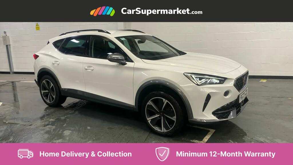 2023 Cupra Formentor 1.5 TSI V1 DSG