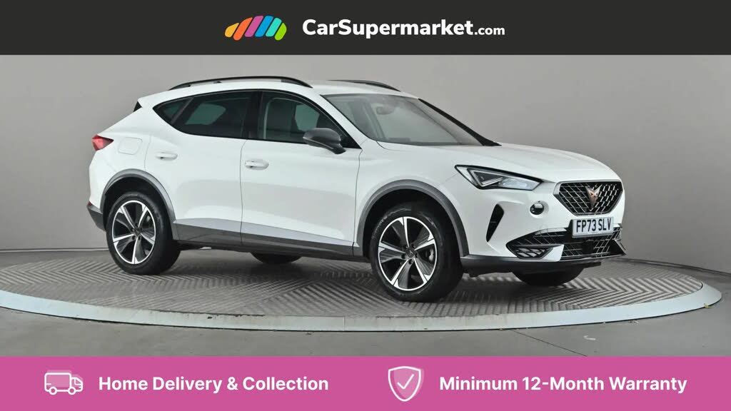2023 Cupra Formentor 1.5 TSI V1 DSG