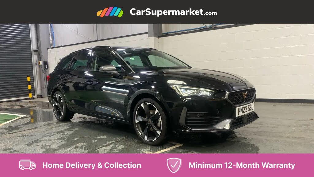 2023 Cupra Leon NF 1.5 TSI V1 Estate