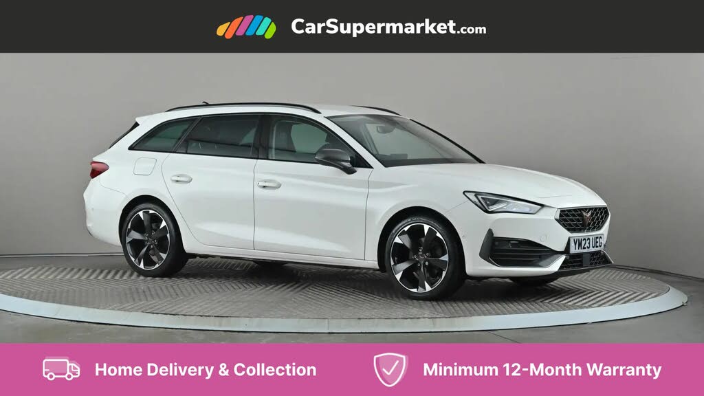 2023 Cupra Leon NF 1.5 TSI V1 Estate