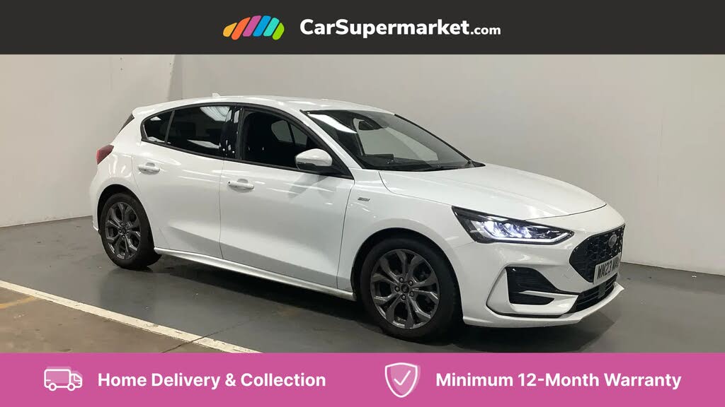 2023 Ford Focus 1.0T ST-Line (125ps) Hatchback