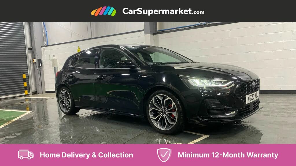 2023 Ford Focus 1.0T ST-Line X (125ps) Hatchback