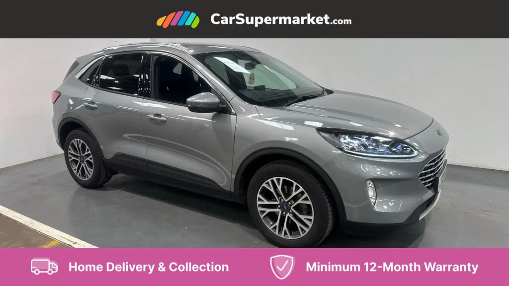 2023 Ford Kuga 1.5T Titanium Edition