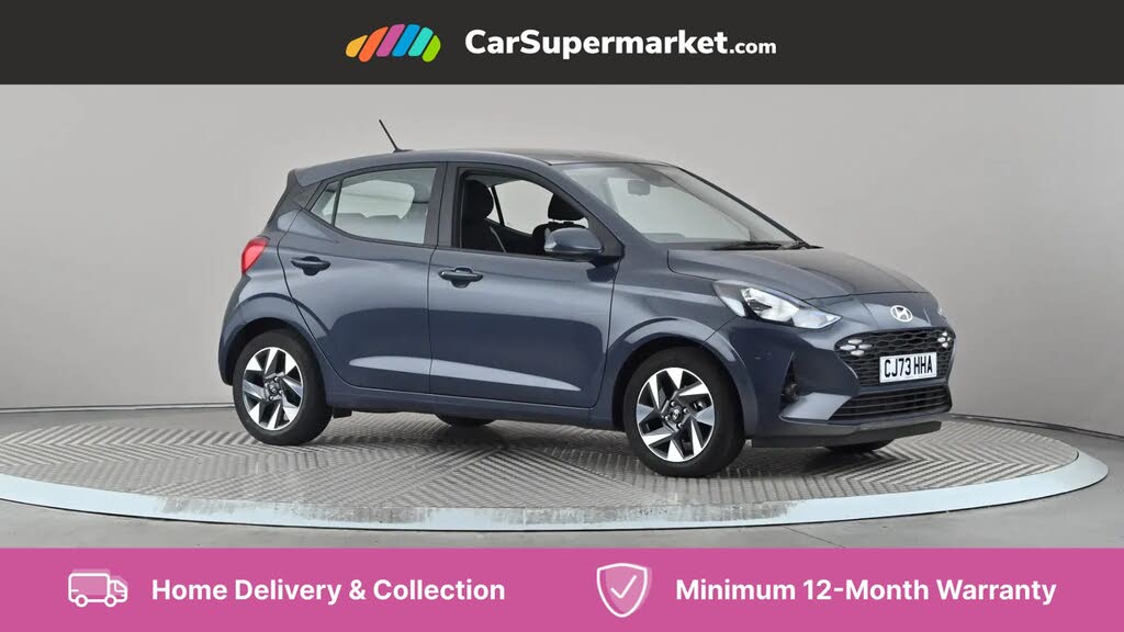 2023 Hyundai i10 1.0 Advance
