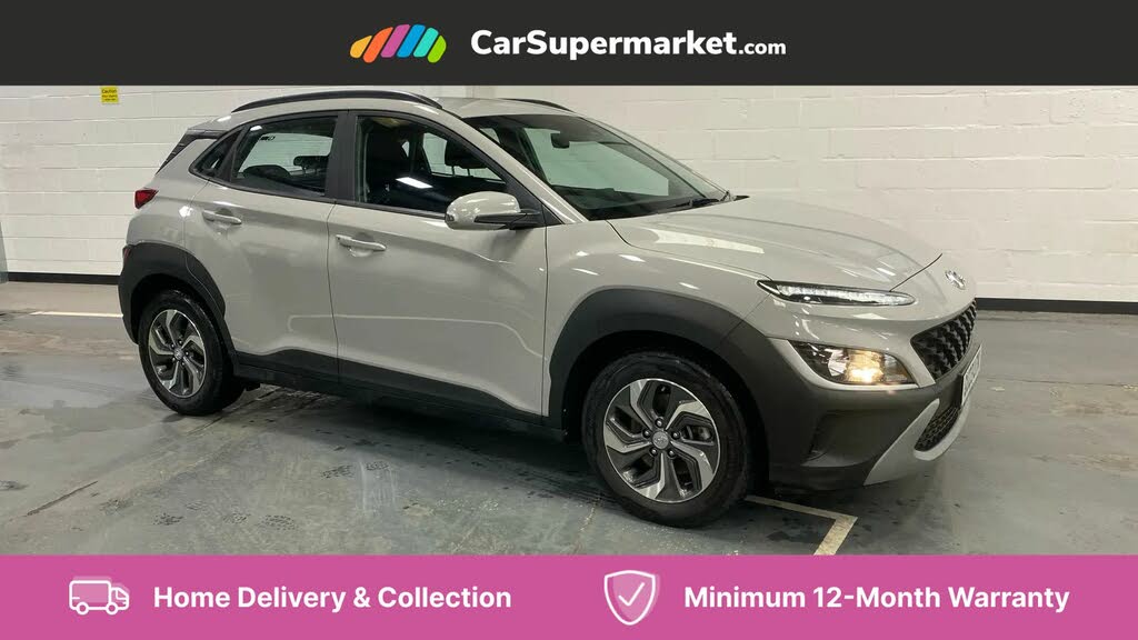 2023 Hyundai Kona 1.6 GDi SE Connect