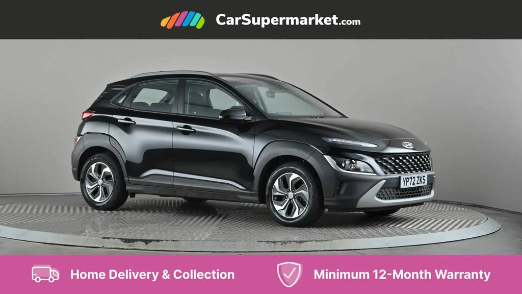 2023 Hyundai Kona 1.6 GDi SE Connect