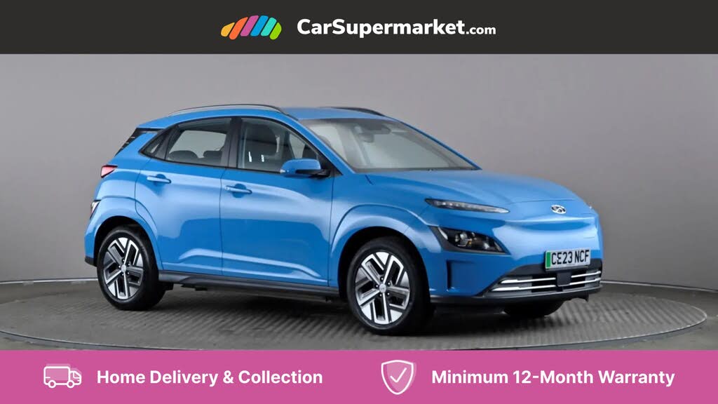 2023 Hyundai Kona E SE Connect