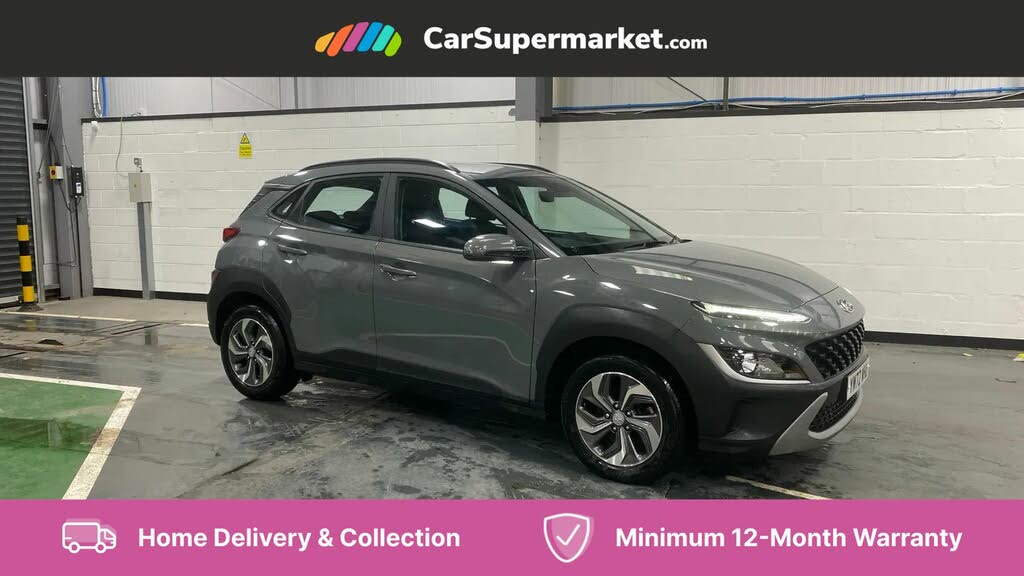2023 Hyundai Kona 1.6 GDi SE Connect