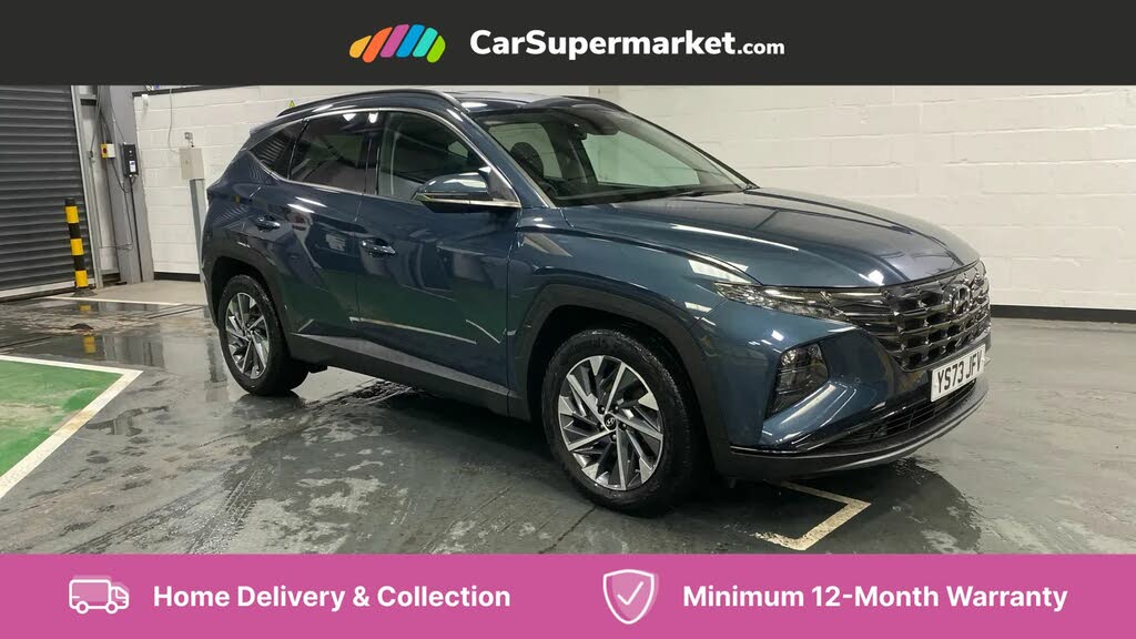 2023 Hyundai Tucson 1.6 T-GDi Premium (150ps)