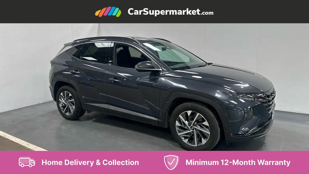2023 Hyundai Tucson 1.6 T-GDi Premium (150ps)