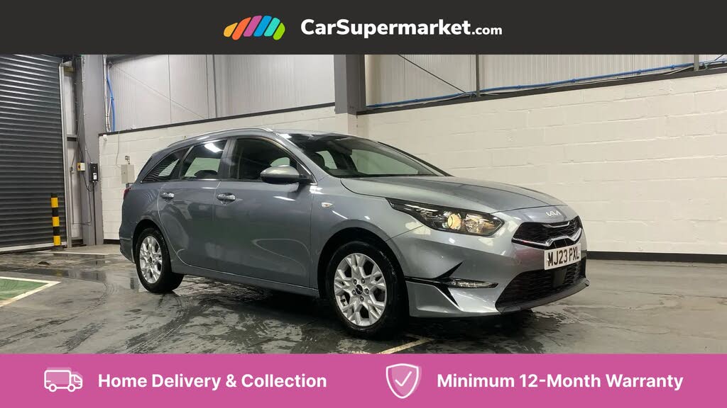 2023 Kia ceed 1.5 T-GDi 2 (158bhp) Sportswagon