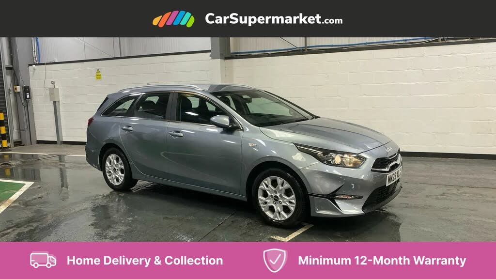 2023 Kia ceed 1.5 T-GDi 2 (158bhp) Sportswagon