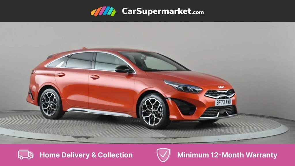 2023 Kia Pro ceed 1.5 T-GDi GT-Line (158bhp)
