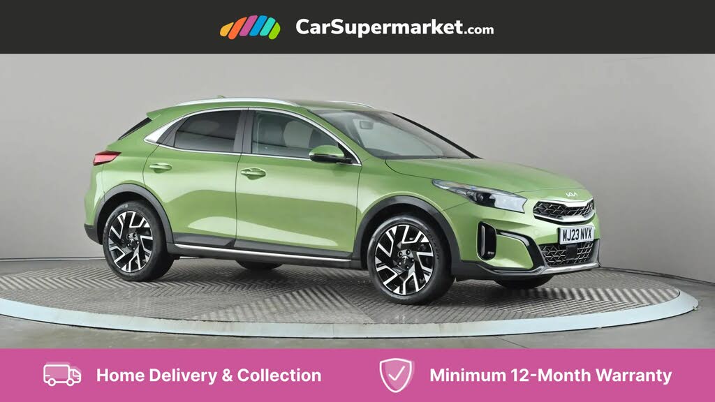 2023 Kia XCeed 1.5 T-GDi 3 (158bhp)