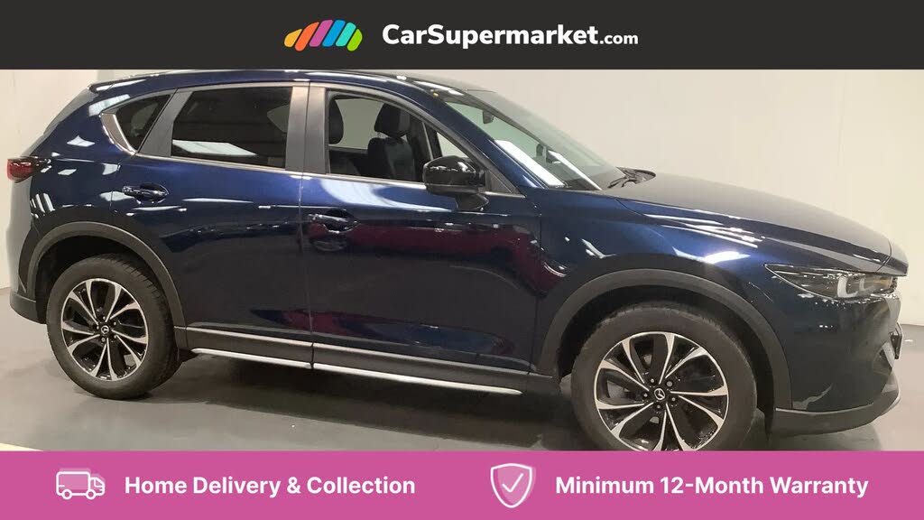 2023 Mazda CX-5 2.0 Newground