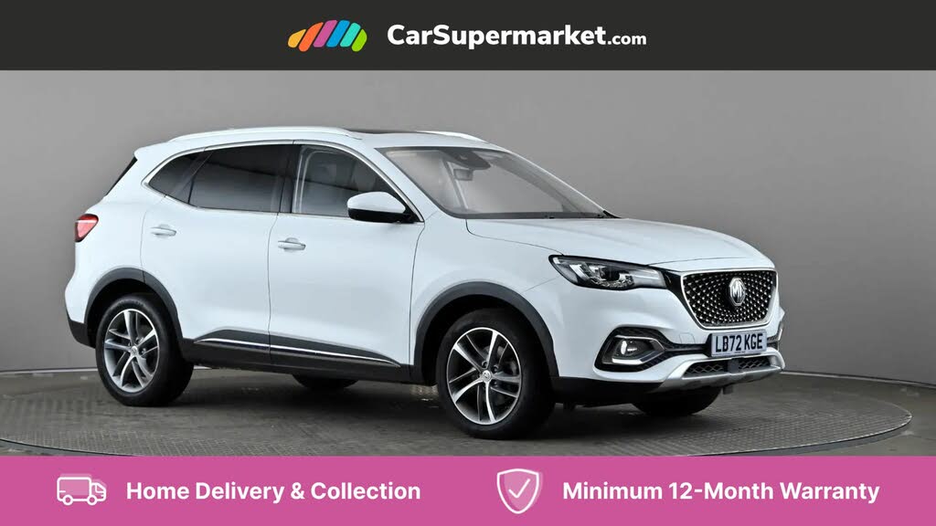2023 MG HS 1.5T-GDI Exclusive (162ps) DCT