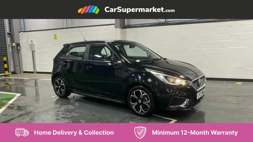 2023 MG MG3 1.5 VTI-Tech Exclusive Nav