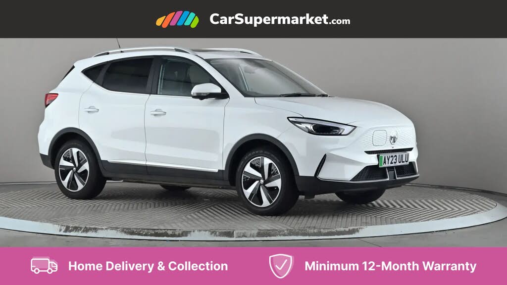 2023 MG ZS SUV E Trophy Connect EV (156ps) Long Range