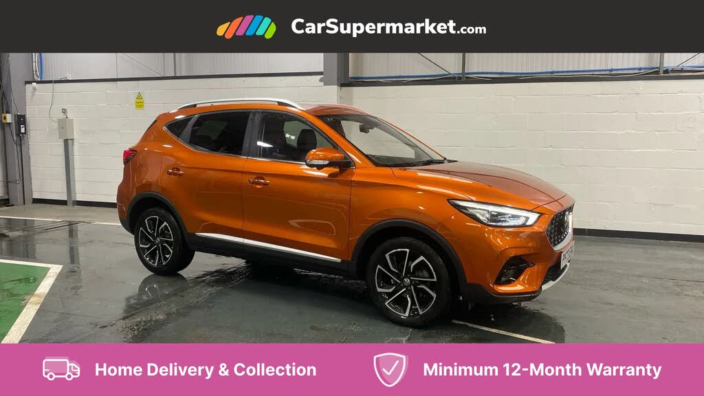 2023 MG ZS SUV 1.0T GDI Exclusive Auto
