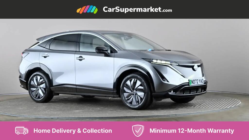 2023 Nissan Ariya E Advance (160kw) Auto