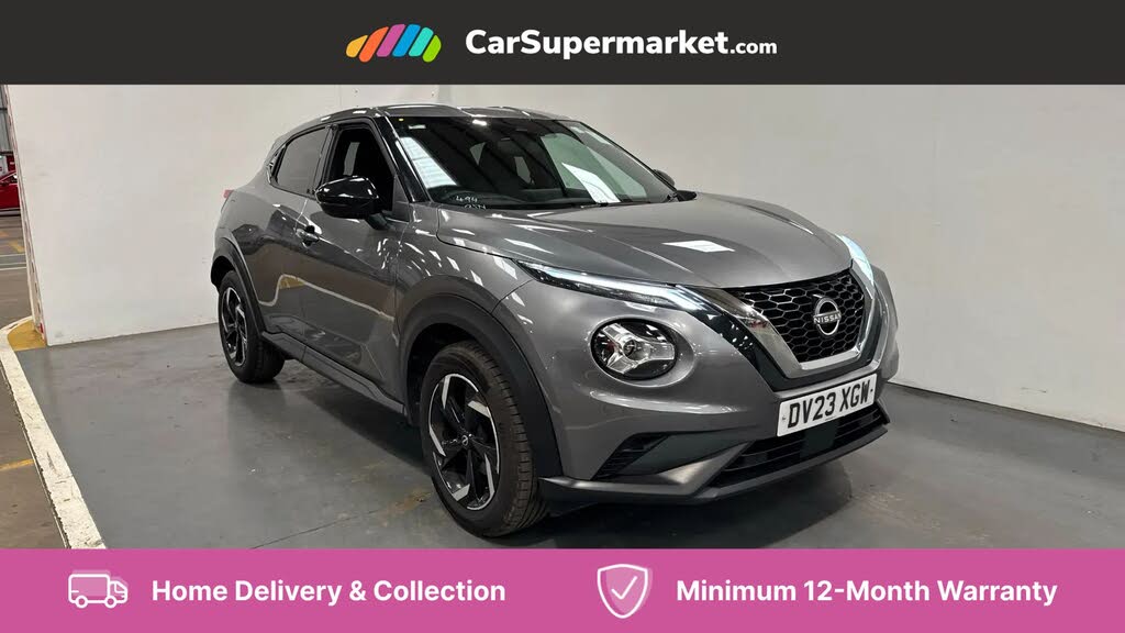 2023 Nissan Juke 1.0 DIG-T N-Connecta DCT