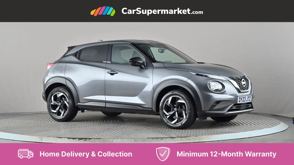 2023 Nissan Juke 1.0 DIG-T N-Connecta DCT