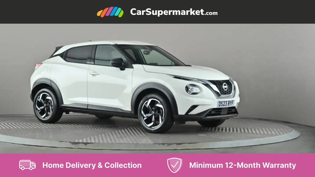 2023 Nissan Juke 1.0 DIG-T N-Connecta
