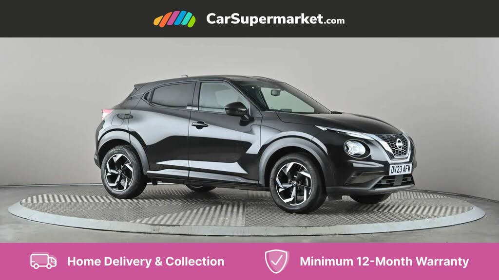 2023 Nissan Juke 1.0 DIG-T N-Connecta