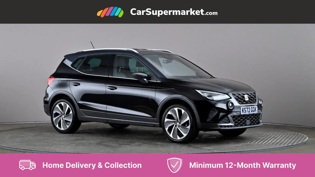 2023 Seat Arona 1.0 TSI FR Edition DSG