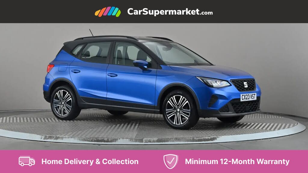 2023 Seat Arona 1.0 TSI EVO SE Technology