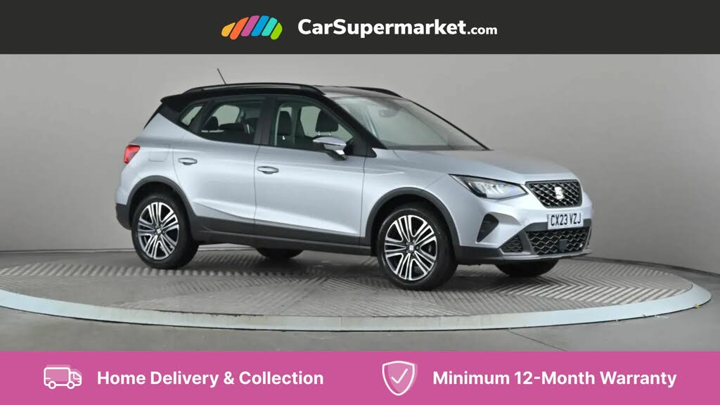 2023 Seat Arona 1.0 TSI EVO SE Technology