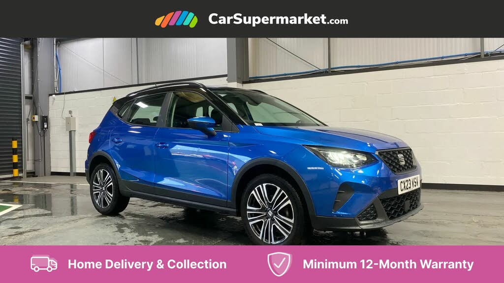 2023 Seat Arona 1.0 TSI EVO SE Technology