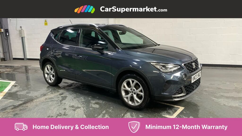 2023 Seat Arona 1.0 TSI FR