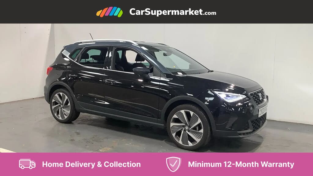 2023 Seat Arona 1.0 TSI FR Sport