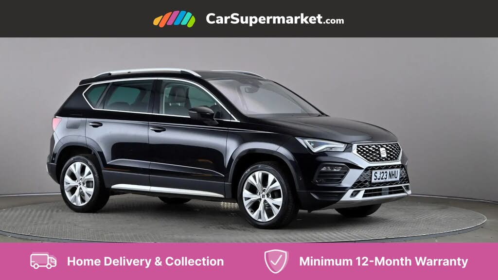 2023 Seat Ateca 1.5 EcoTSI XPERIENCE