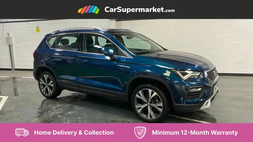 2023 Seat Ateca 1.0 TSI SE Technology