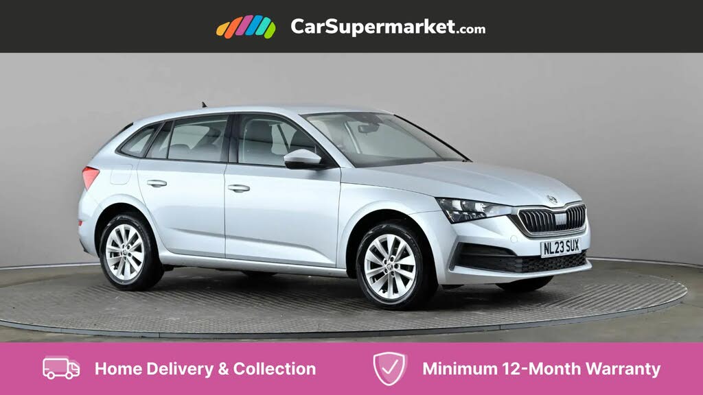 2023 Skoda Scala 1.0 TSI S
